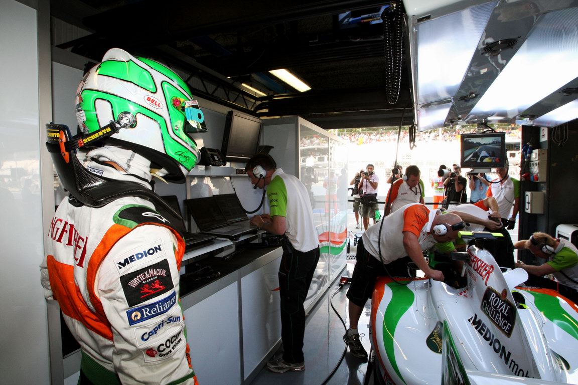 GP ITALIA - Prove Libere